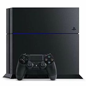 【中古】PlayStation 4 ジェット・ブラック 1TB (CUH-1200BB01)【メーカー生産終了】
