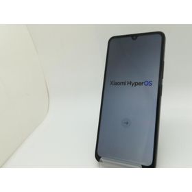 【中古】Xiaomi 国内版 【SIMフリー】 Redmi 14C ミッドナイトブラック 4GB 128GB【静岡】保証期間１ヶ月【ランクA】