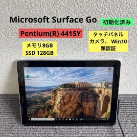 Surface Go 1824 pentium 4415Y 8GB 128GB
