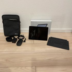 Microsoft Surface Go 2 本体 キーボード付