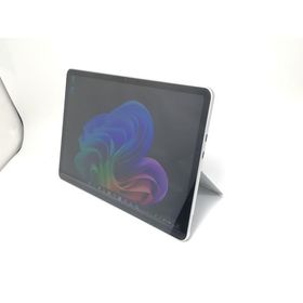 【中古】Surface Pro Copilot+PC 12インチ EP2-27651 プラチナ 【SD X Plus X1P-42-100 16G 256G(SSD) 12LCD(2196×1464)】【秋葉3号】保証期間１ヶ月
