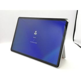 【中古】Surface Pro Copilot+PC 12インチ EP2-27651 プラチナ 【SD X Plus X1P-42-100 16G 256G(SSD) 12LCD(2196×1464)】【立川フロム中武】保証期間１ヶ月