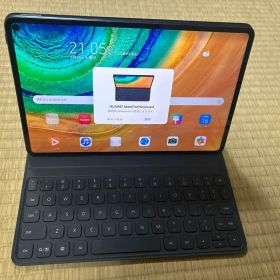 HUAWEI MatePad Pro 10.8キーボード付き 本体