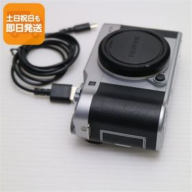美品 FUJIFILM X-A5 シルバー スマホ 中古 FUJIFILM