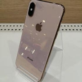 iPhone XS 64GB SIMフリー ゴールド 訳あり・ジャンク 10,330円