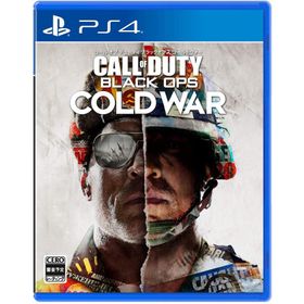 【取寄せ商品】ＰＳ４ コール オブ デューティ ブラックオプス コールドウォー（Ｚ指定：１８才以上対象）（２０２０年１１月１３日発売）【新品】★