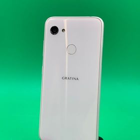 ★美品 GRATINA KYV48 32GB SIMフリー 最大容量良好 au ○