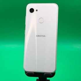 ★極美品 GRATINA KYV48 32GB SIMフリー 最大容量良好 au ○