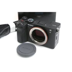 【全額返金保証】美品｜ソニー α7C II ILCE-7CM2 ボディ [ブラック] CA01-B6103-2Q4