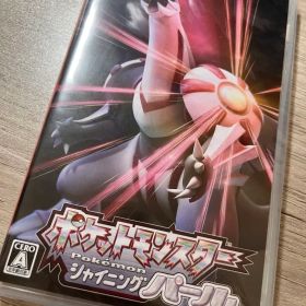 【新品未開封】ポケットモンスター シャイニングパール Switch
