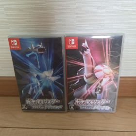 ポケットモンスター ブリリアントダイヤモンド・シャイニングパール