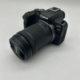 Canon カメラ EOS R10 レンズキット(RF-S18-150)