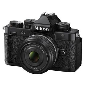 『新品』Nikon(ニコン)Z f 40mm f/2(SE)レンズキット