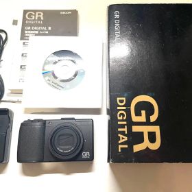 RICOH GR DIGITAL III
