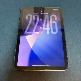 Apple iPad mini 第6世代 64GB Wi-Fiモデル グレー