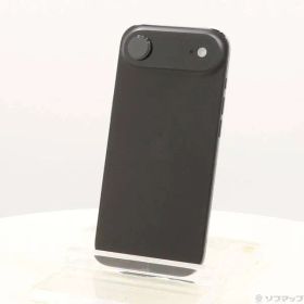 ソフマップ 〔中古品〕 iPhone Air 256GB スペースブラック MG274J／A SIMフリー【269】