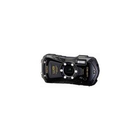 ★PENTAX / ペンタックス PENTAX WG-90 [ブラック]【デジタルカメラ】【送料無料】