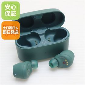 超美品 ATH-CKS30TW+ エバーグリーン イヤホン オーディオテクニカ 即日発送 土日祝発送OK