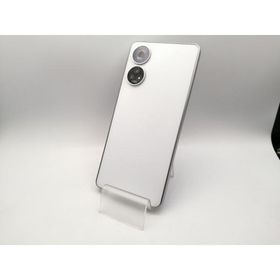 【中古】ZTE SoftBank 【SIMフリー】 あんしんファミリースマホ ホワイト 4GB 128GB A303ZT【秋葉本店】保証期間１ヶ月【ランクC】