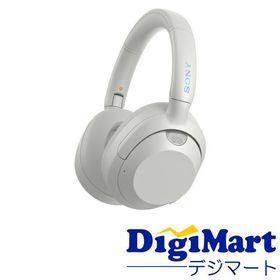 ソニー SONY ULT WEAR WH-ULT900N (W) [オフホワイト] ワイヤレスノイズキャンセリングヘッドホン【新品・国内正規品】