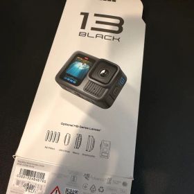 (美品) GoPro HERO13 Black 本体 アクセサリーバンドル