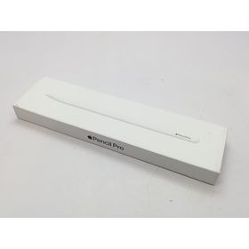 【未使用】Apple Apple Pencil Pro MX2D3ZA/A【立川フロム中武】保証期間１週間