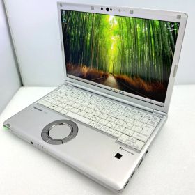 【中古】 Panasonic Let's note CF-SV9 CF-SV9RRDQP CPUCore i5 10310U / 1.7GHz メモリ8GB SSD256GB OSWindows 11 Pro
