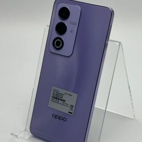【中古A】OPPO A3 5G CPH2639 パープル SIMフリー 白ロム