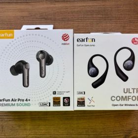 EarFun Air Pro 4+ ULTRACOMFORT セット