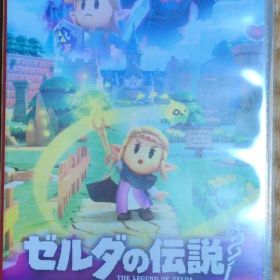 ゼルダの伝説 知恵のかりもの Nintendo Switch