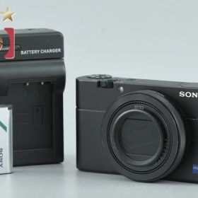 【中古】SONY ソニー Cyber-Shot RX100V DSC-RX100M5A デジタルスチルカメラ