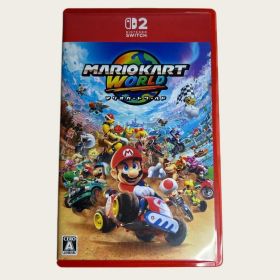 Nintendo Switch マリオカートワールド