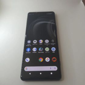 完動品 Xperia 5 iii アンドロイド12 シムフリー スマホ本体 55