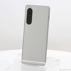 ソフマップ 〔中古品〕 Xperia 5 III 128GB フロストシルバー A103SO Softbank SIMフリー【344】