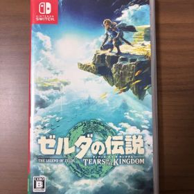 ゼルダの伝説 ティアーズ オブ ザ キングダム Switch