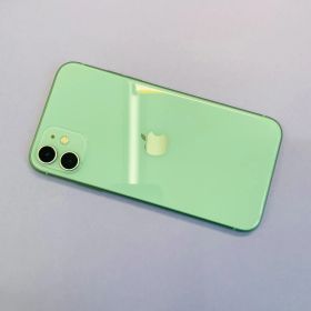 iPhone 11 128GB SIMフリー 電池100% 22711