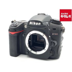 【中古】 【並品】 ニコン D7000 ボディ