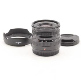FUJIFILM フジノン XF16mm F2.8 R WR ブラック