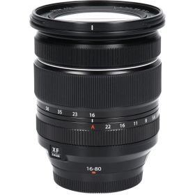 ＸＦ１６－８０ｍｍ Ｆ４Ｒ ＯＩＳ ＷＲ
