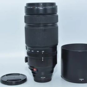 1137★美品★FUJIFILM 望遠ズームレンズ XF100-400mm F4.5-5.6 R LM OIS WR