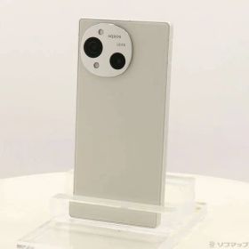 ソフマップ 〔中古品〕 AQUOS R10 256GB カシミヤホワイト SH-51F docomo SIMフリー【344】