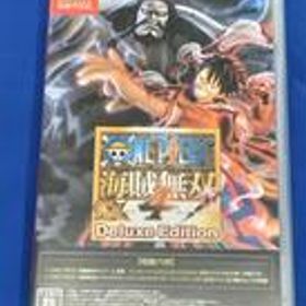 ONE PIECE 海賊無双4 DELUXE EDITION HAC-P-ATLZG バンダイナムコエンターテインメント