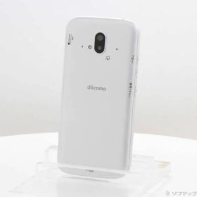 ソフマップ 〔中古品〕 らくらくスマートフォン 64GB ホワイト F-52B docomo SIMフリー【349】
