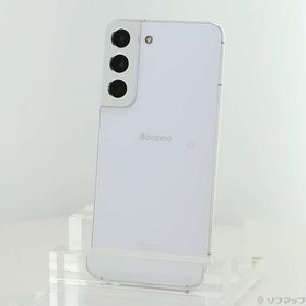 〔中古〕SAMSUNG(サムスン) GALAXY S22 256GB ファントムホワイト SC-51C docomo SIMフリー〔352-ud〕
