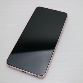超美品 Galaxy S22 SC-51C ピンクゴールド スマホ 白ロム 中古 あすつく 土日祝発送OK
