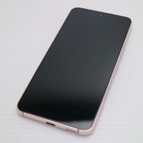 新品同様 Galaxy S22 SC-51C ピンクゴールド スマホ 白ロム 中古 あすつく 土日祝発送OK