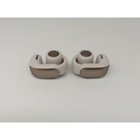 【中古】BOSE Ultra Open Earbuds [ホワイトスモーク]【OSU301】保証期間１ヶ月【ランクA】