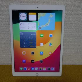 (432) iPad PRO 12.9インチ（第2世代） 64GB Wi-Fi