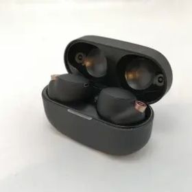 【中古】SONY WF-1000XM4 (B) ブラック【津田沼】保証期間１ヶ月【ランクC】