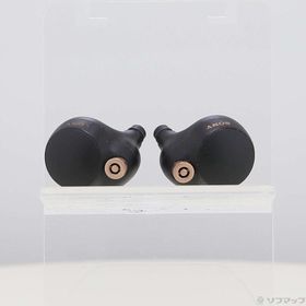 (中古)SONY WF-1000XM4 B ブラック(377-ud)